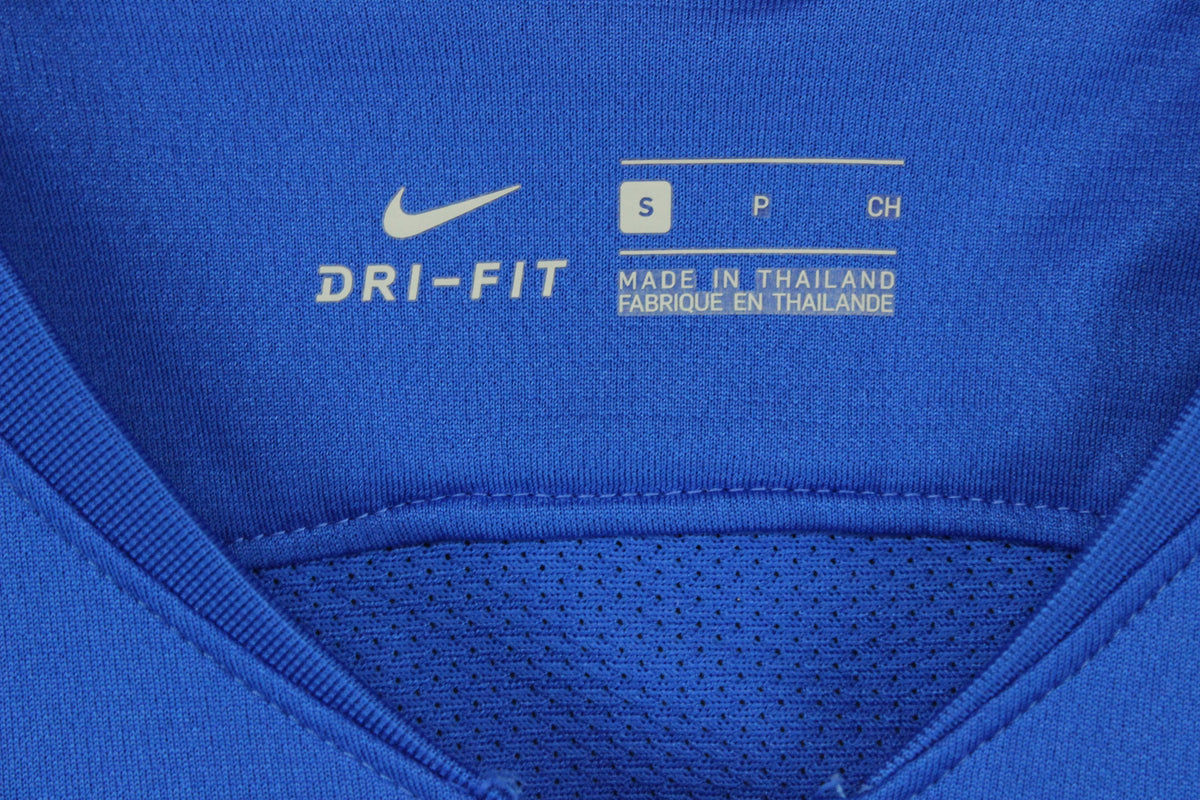 Mens Barcelona 2019-20 Football Shirt Dri Fit Training Top