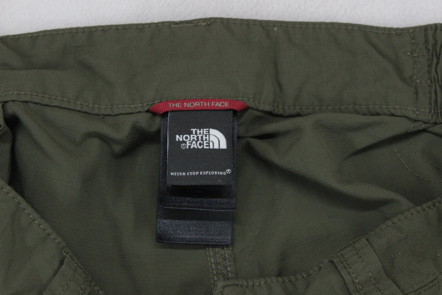Womens Hiking Trousers Outdoor Durable Cargo
