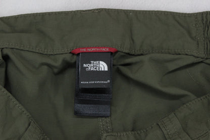 Womens Hiking Trousers Outdoor Durable Cargo