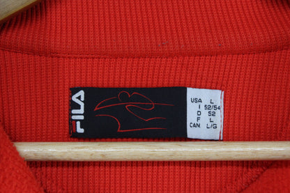 Mens Ducati 1/4 Zip Sweatshirt Made In Italy