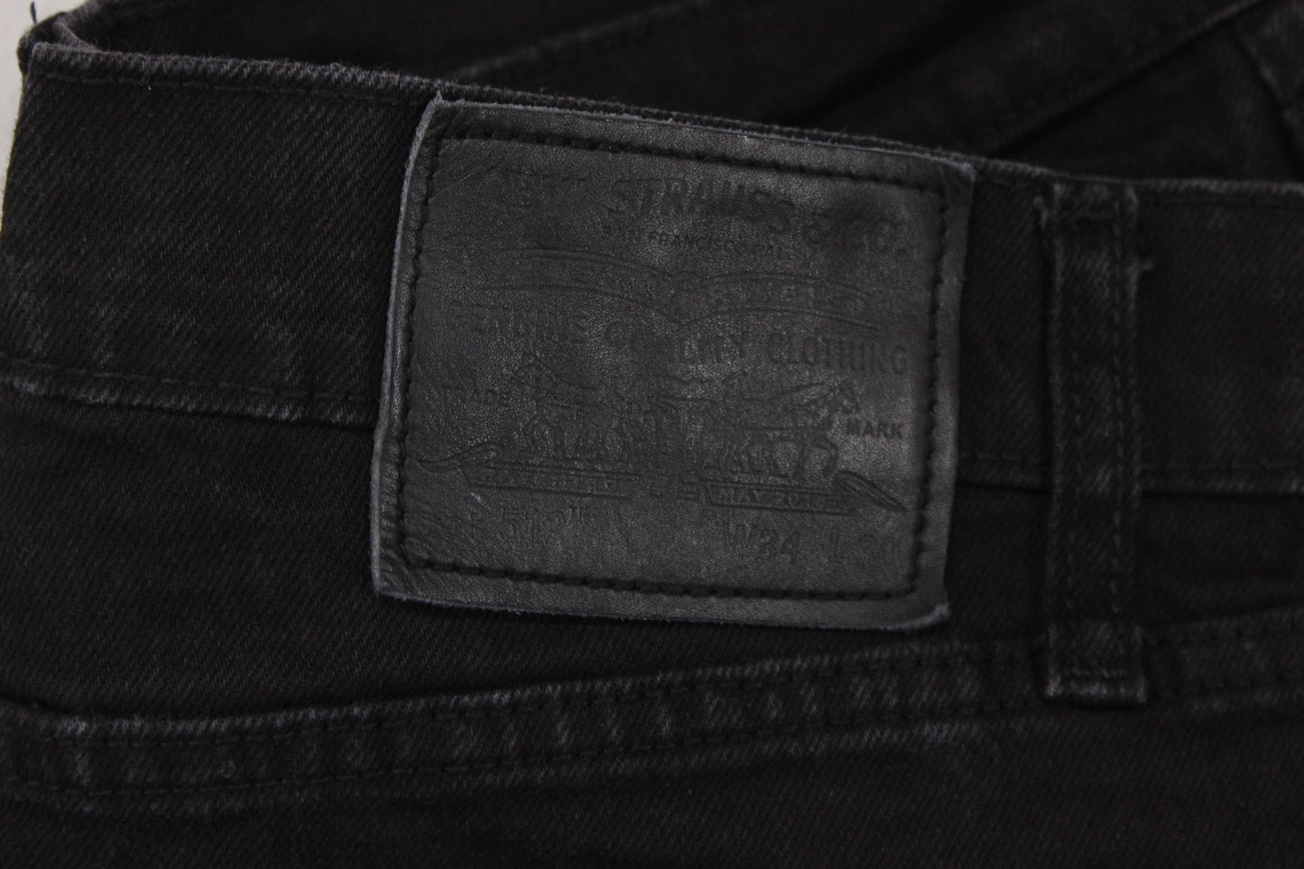 Mens 512 Jeans Tapered Denim Slim Stretch