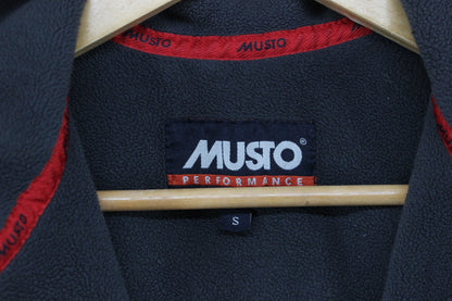 Mens Jacket Performance Full Zip Lined