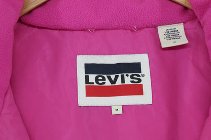 Womens Down Bodywarmer Puffer Sleeveless
