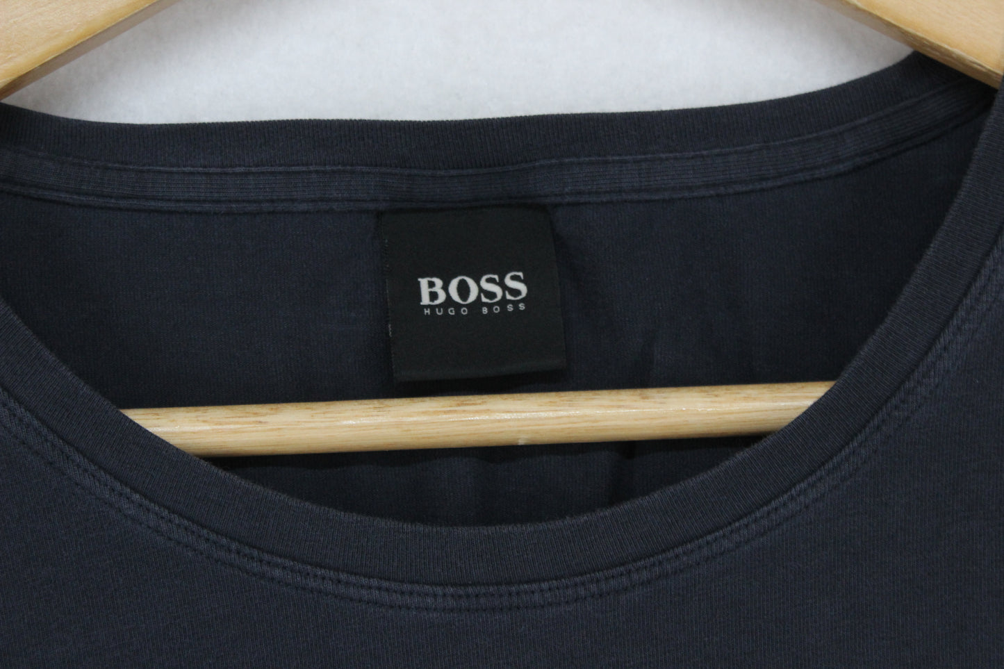 Mens T-Shirt Crew Neck Short Sleeve Logo