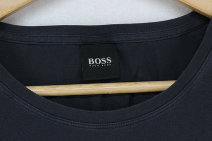 Mens T-Shirt Crew Neck Short Sleeve Logo
