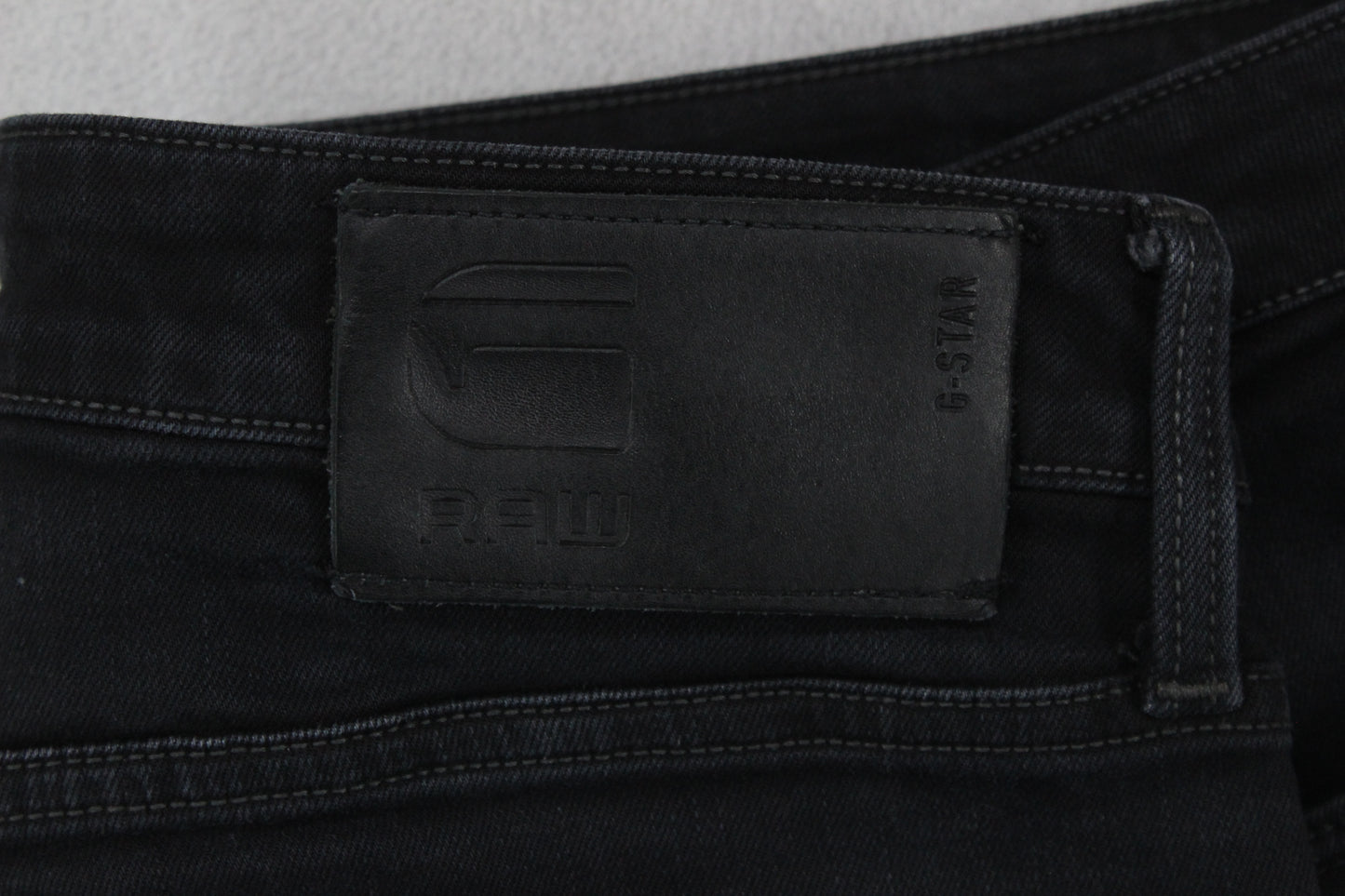 Mens Jeans Slim Fit Denim Stretch