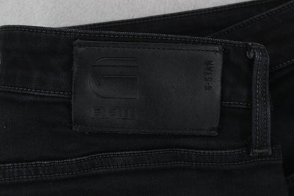 Mens Jeans Slim Fit Denim Stretch