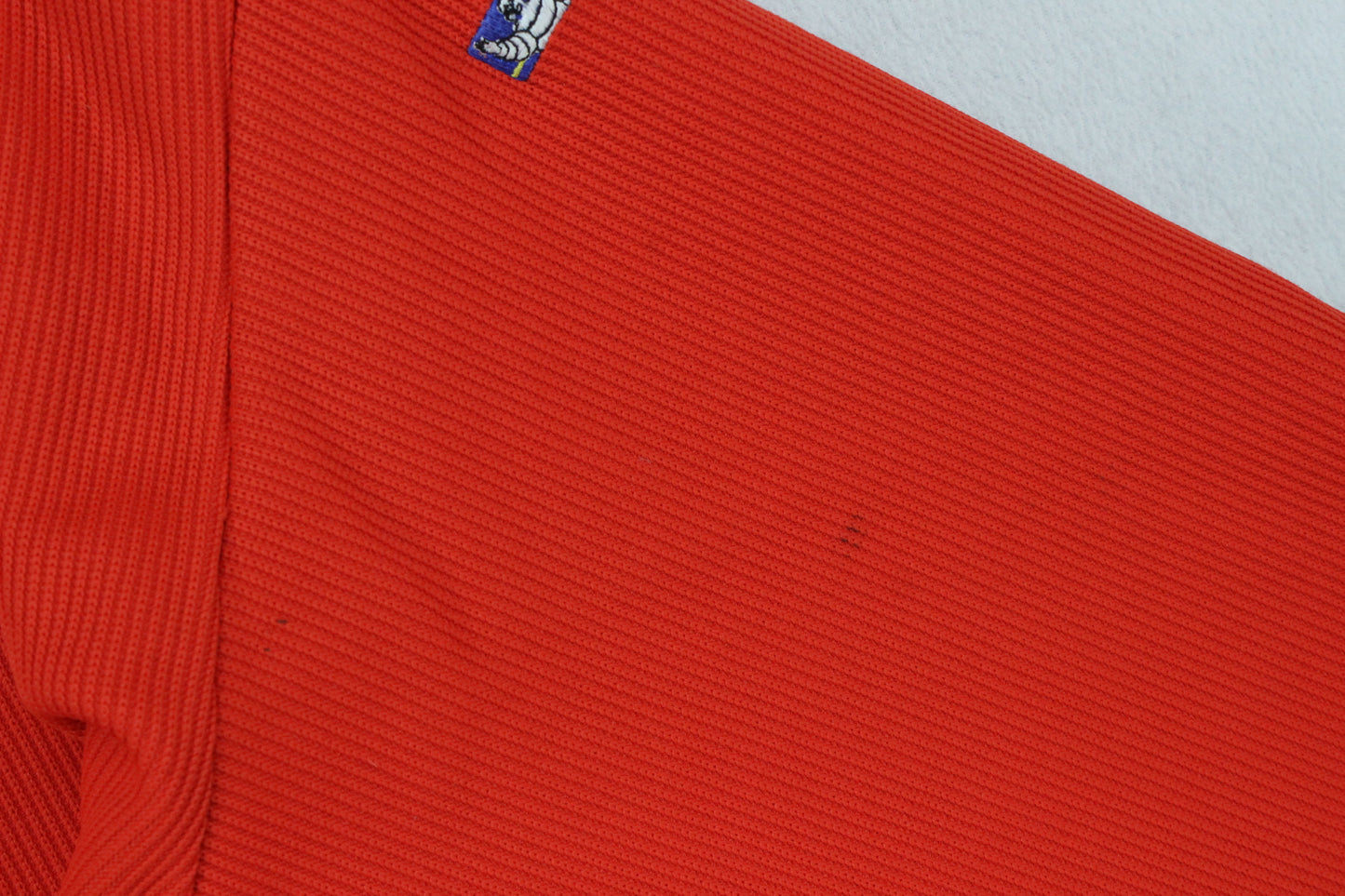 Mens Ducati 1/4 Zip Sweatshirt Made In Italy