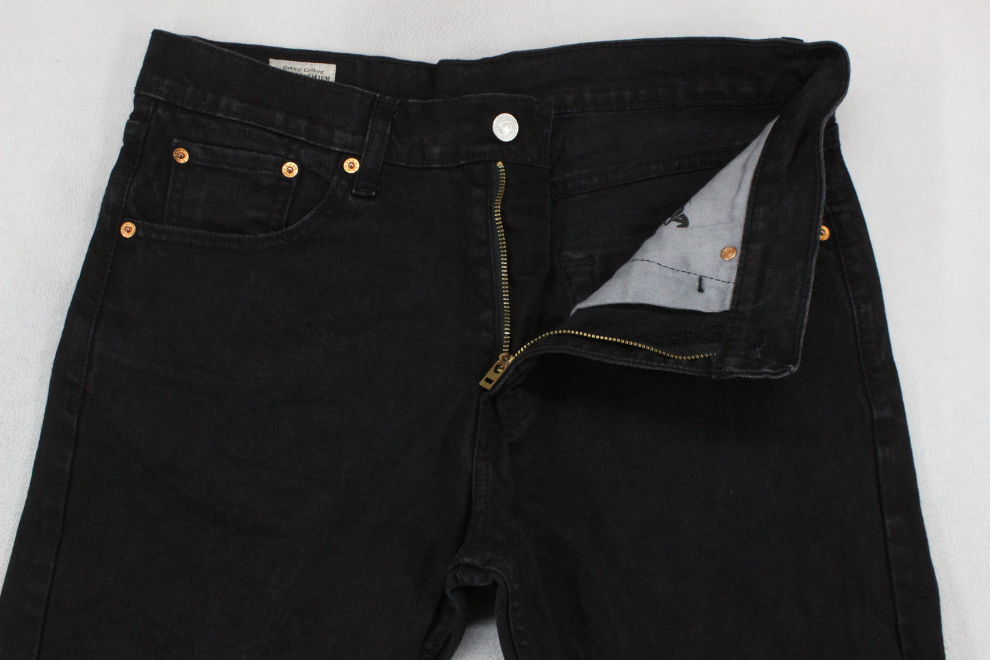 Mens 512 Jeans Tapered Denim Slim Stretch
