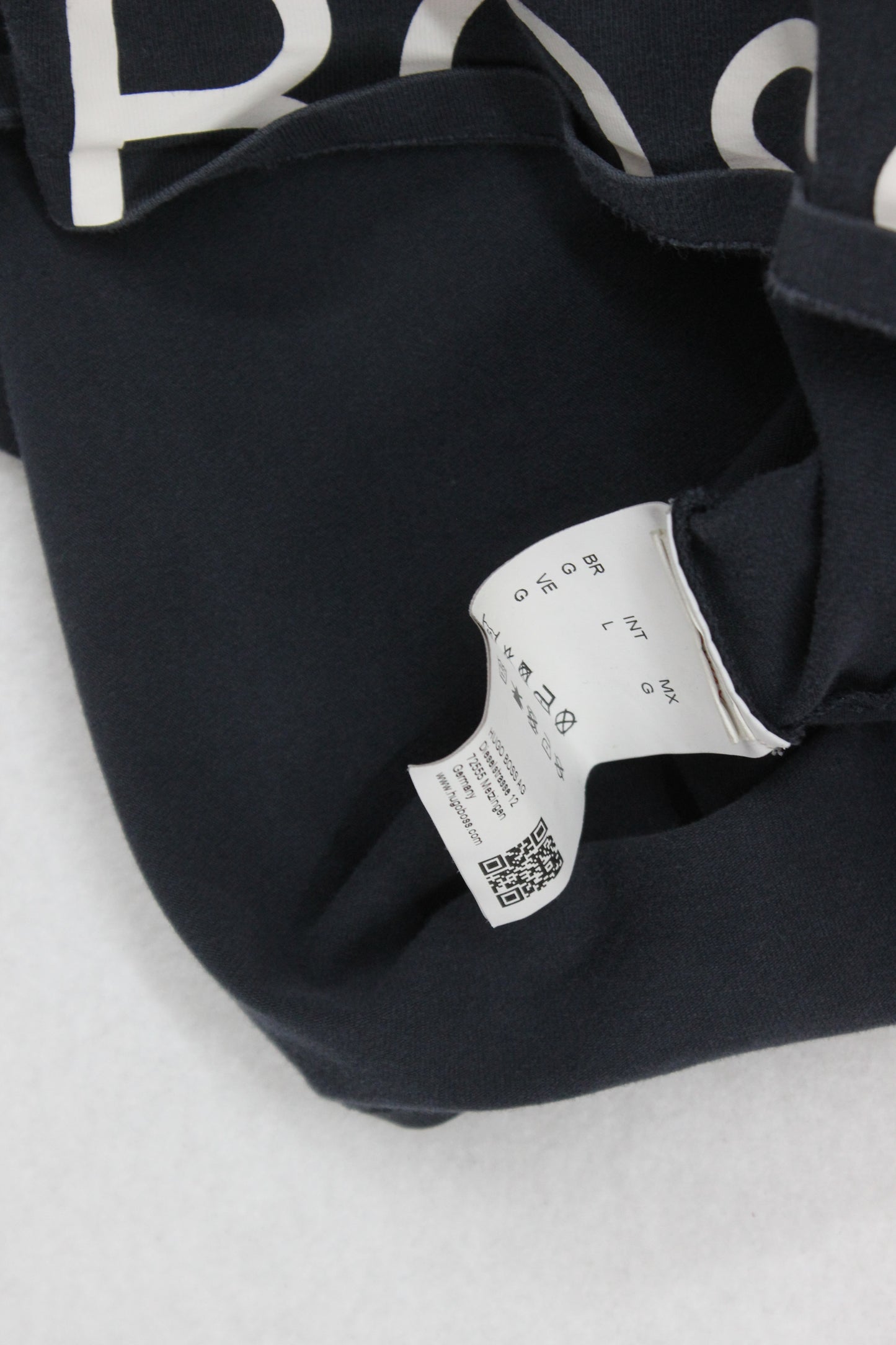 Mens T-Shirt Crew Neck Short Sleeve Logo