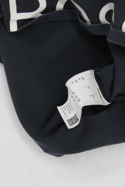 Mens T-Shirt Crew Neck Short Sleeve Logo