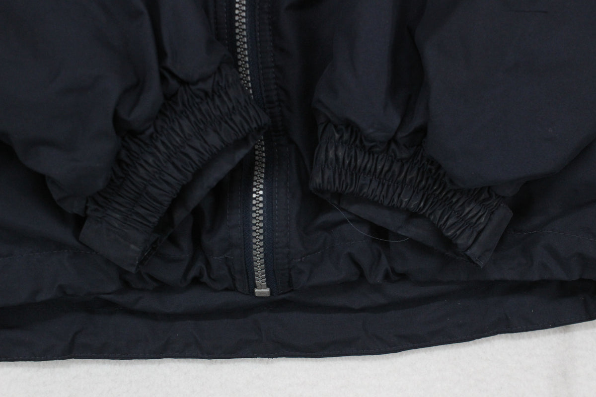 Mens Jacket Performance Full Zip Lined