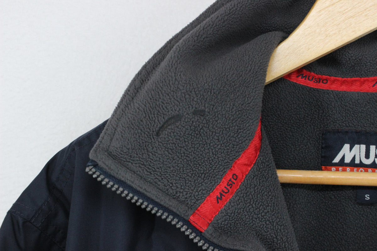 Mens Jacket Performance Full Zip Lined