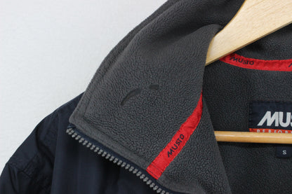 Mens Jacket Performance Full Zip Lined
