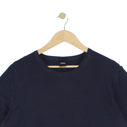 Mens T-Shirt Crew Neck Short Sleeve Logo