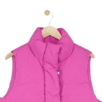 Womens Down Bodywarmer Puffer Sleeveless