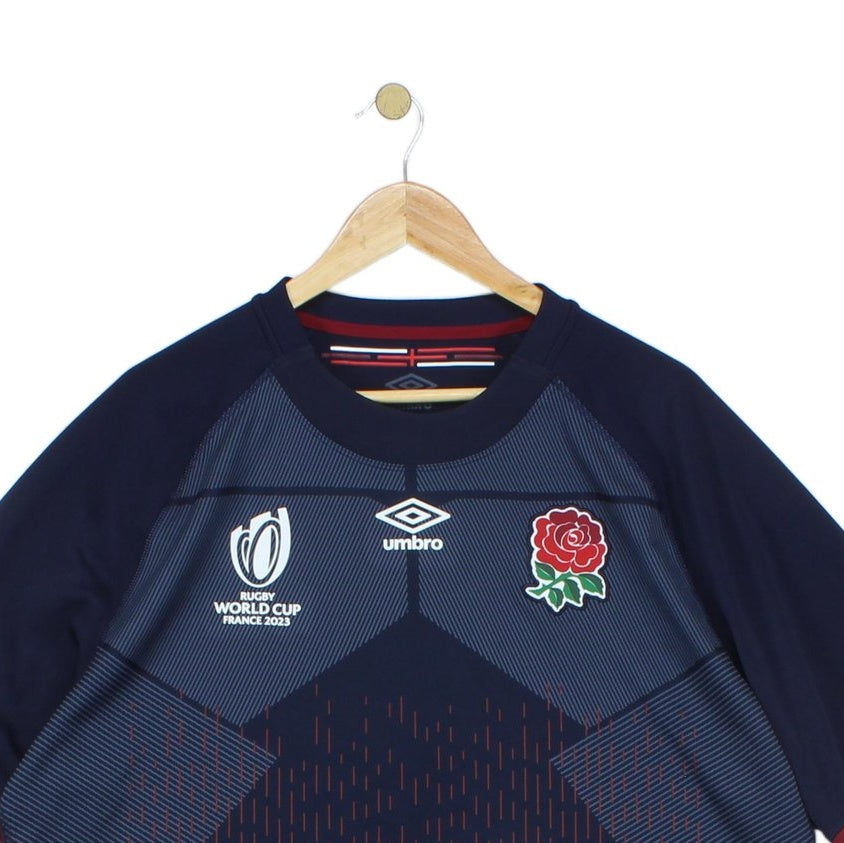 Mens England Rugby Jersey World Cup 2023