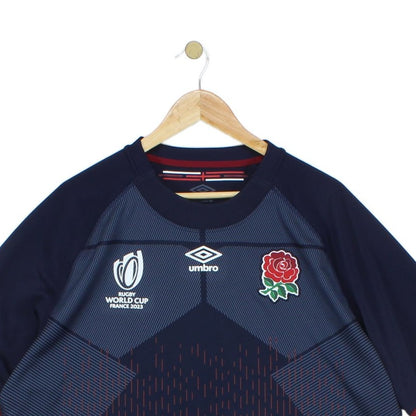 Mens England Rugby Jersey World Cup 2023