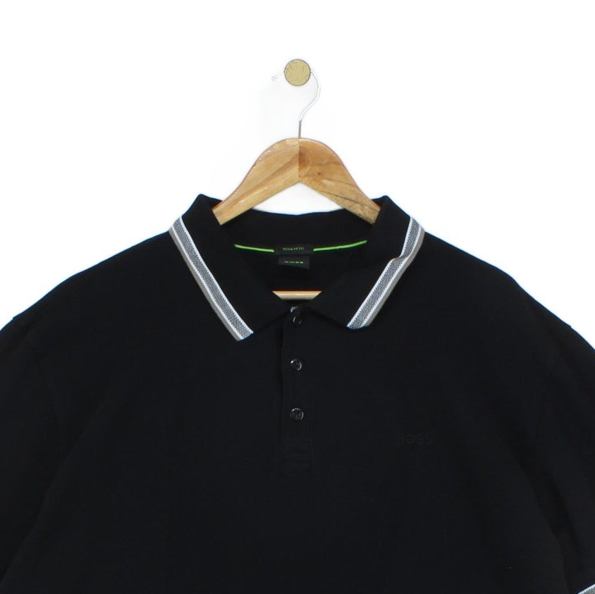 Mens Polo Shirt Regular Fit Short Sleeve Classic