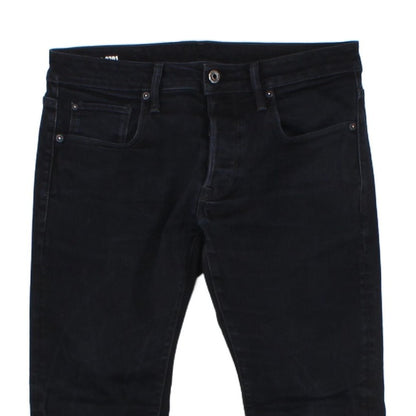 Mens Jeans Slim Fit Denim Stretch