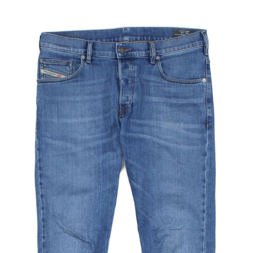 Mens D-Yennox Jeans Tapered Stretch