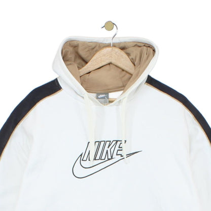 Mens Hoodie Swoosh Oversized