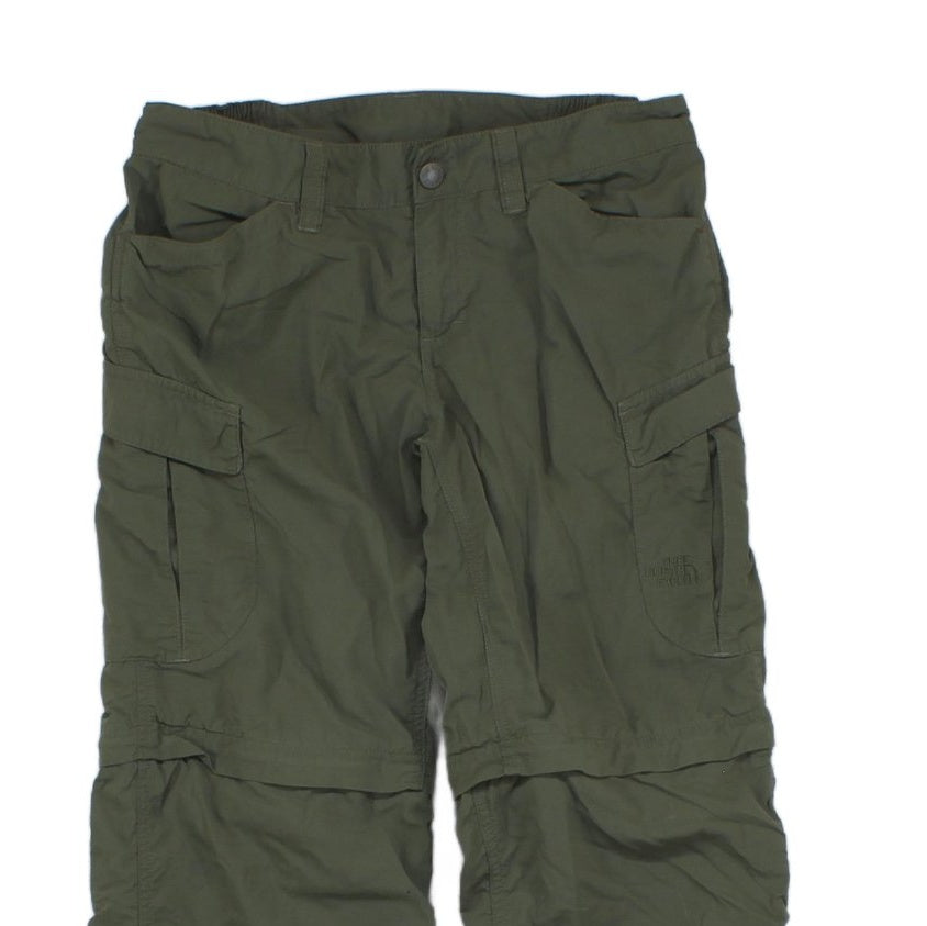 Womens Hiking Trousers Outdoor Durable Cargo