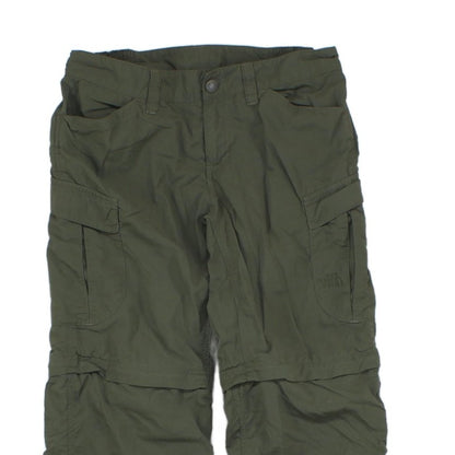 Womens Hiking Trousers Outdoor Durable Cargo
