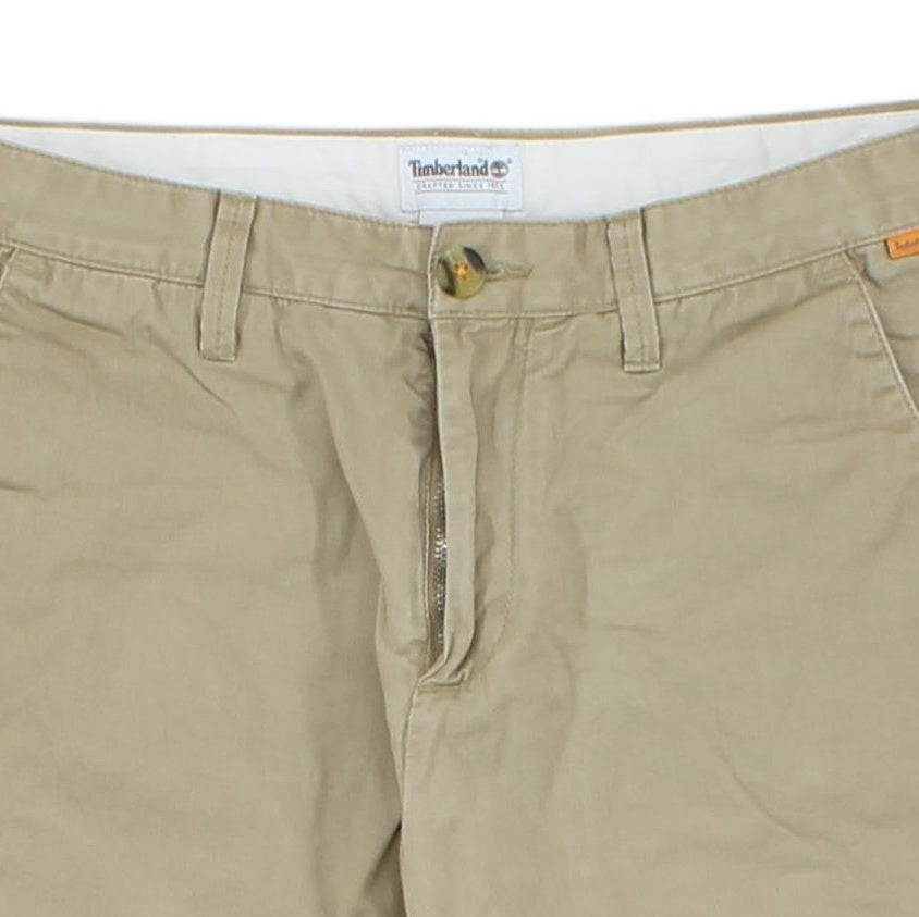 Mens Chino Shorts Summer Pockets