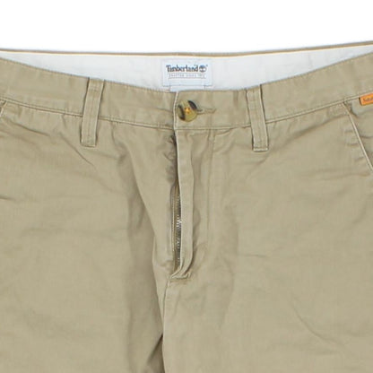 Mens Chino Shorts Summer Pockets