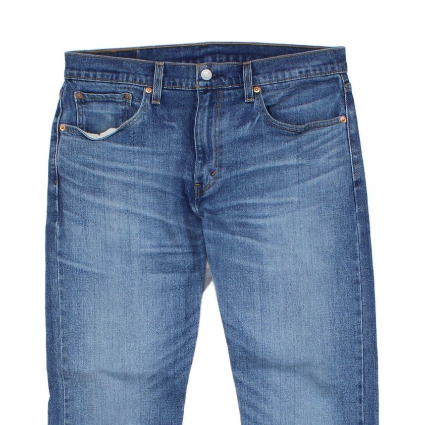 Mens 502 Jeans Regular Tapered