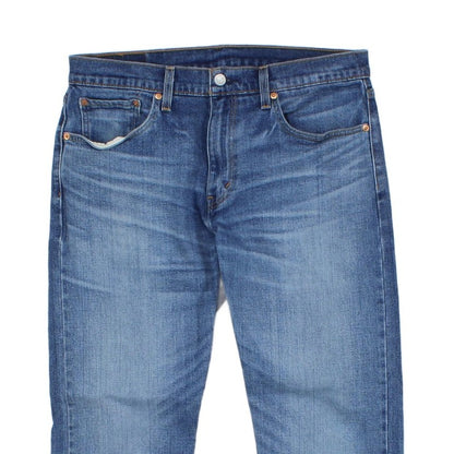 Mens 502 Jeans Regular Tapered