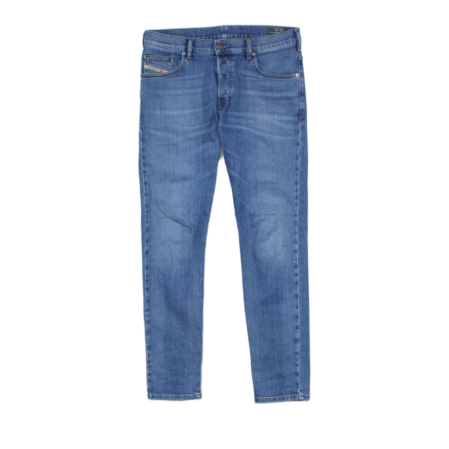 Mens D-Yennox Jeans Tapered Stretch