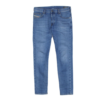 Mens D-Yennox Jeans Tapered Stretch