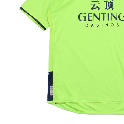 Mens Aston Villa 2012-13 Football Shirt Away Jersey