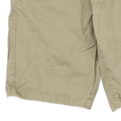 Mens Chino Shorts Summer Pockets