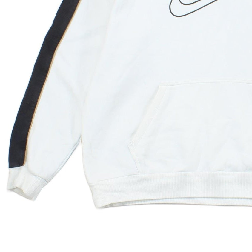 Mens Hoodie Swoosh Oversized