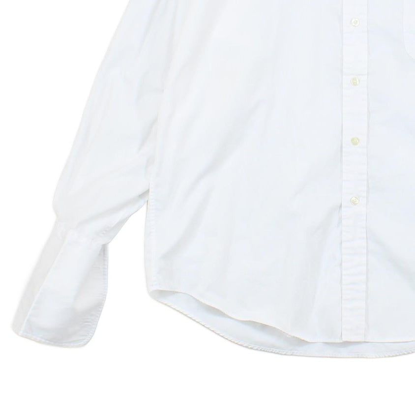 Mens Cufflink Shirt Formal Button Up Classic