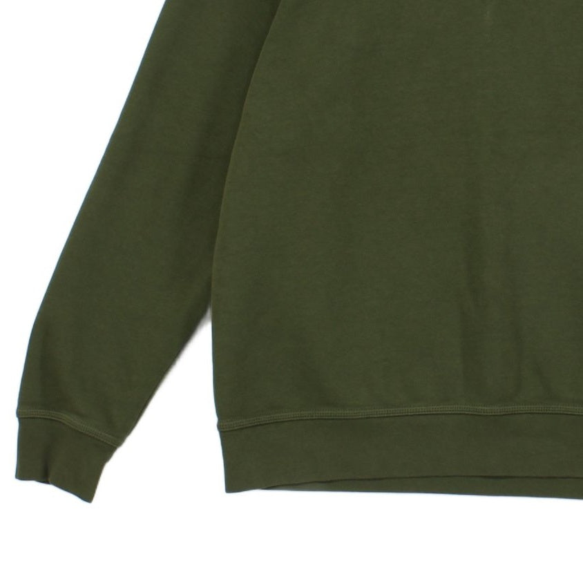 Mens Sweatshirt Swoosh Pullover Athletic Logo