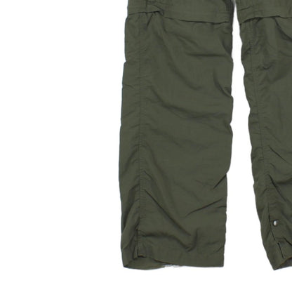 Womens Hiking Trousers Outdoor Durable Cargo