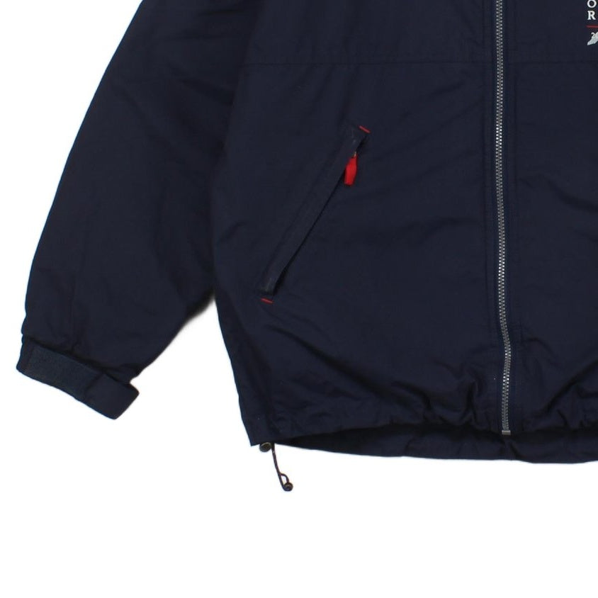 Mens Jacket Performance Full Zip Lined