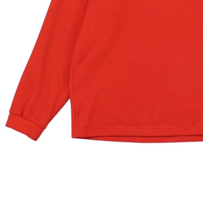 Mens Ducati 1/4 Zip Sweatshirt Made In Italy