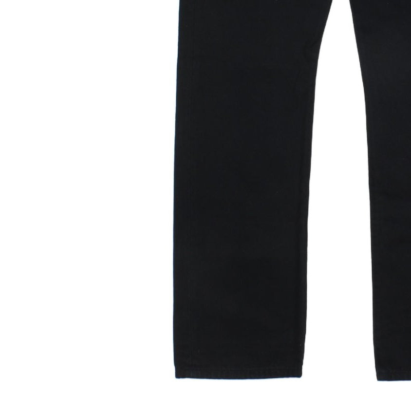Mens 501 Jeans Classic Fit Denim Straight