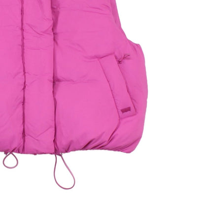 Womens Down Bodywarmer Puffer Sleeveless