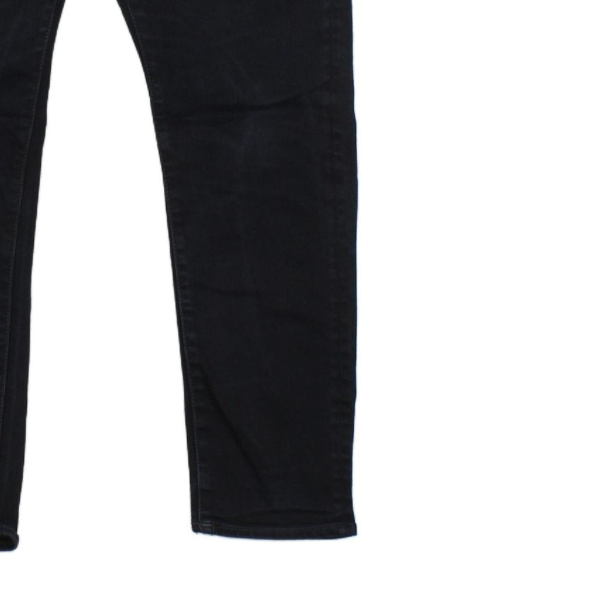 Mens Jeans Slim Fit Denim Stretch