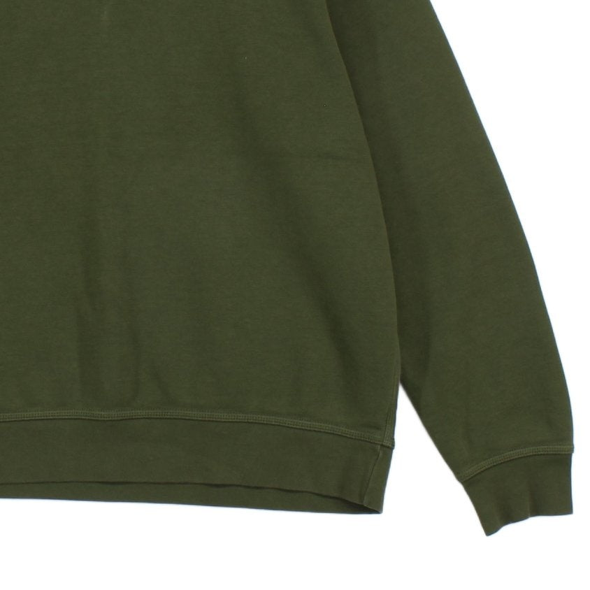 Mens Sweatshirt Swoosh Pullover Athletic Logo
