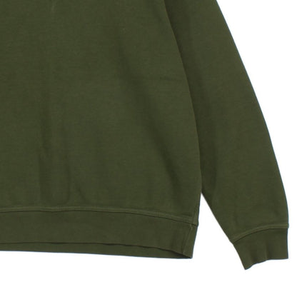 Mens Sweatshirt Swoosh Pullover Athletic Logo