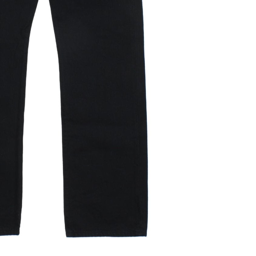 Mens 501 Jeans Classic Fit Denim Straight