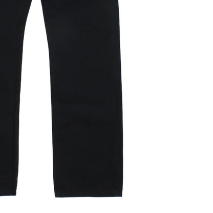 Mens 501 Jeans Classic Fit Denim Straight