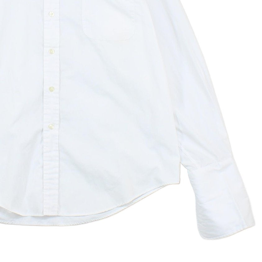 Mens Cufflink Shirt Formal Button Up Classic
